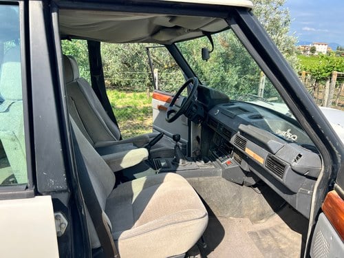 NO RESERVE - 1988 Land Rover Range Rover Classic For Sale (picture 30 of 47)