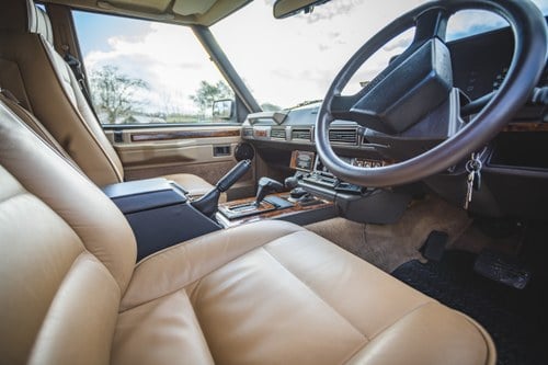 1993 Range Rover Classic EFI 3.9L V8 For Sale (picture 14 of 68)