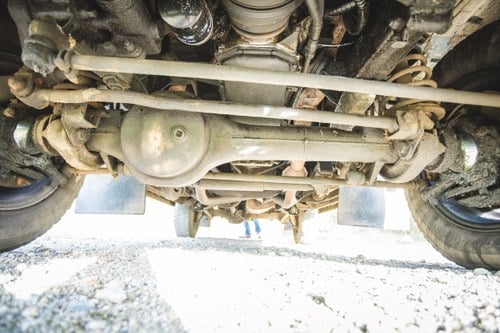 1993 Range Rover Classic EFI 3.9L V8 For Sale (picture 57 of 68)