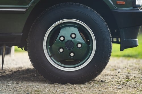 1993 Range Rover Classic EFI 3.9L V8 For Sale (picture 11 of 68)