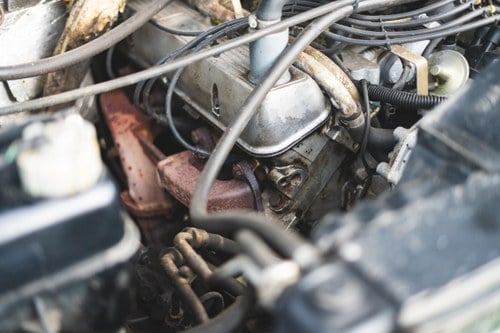 1993 Range Rover Classic EFI 3.9L V8 For Sale (picture 55 of 68)