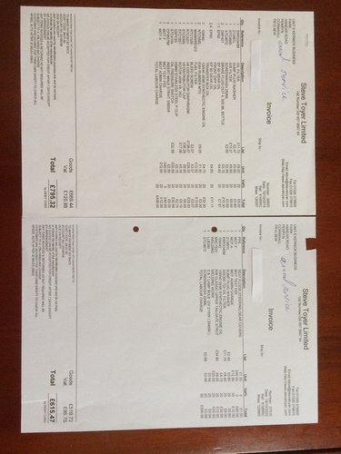 1993 Range Rover Classic EFI 3.9L V8 For Sale (picture 66 of 68)
