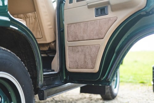 1993 Range Rover Classic EFI 3.9L V8 For Sale (picture 36 of 68)