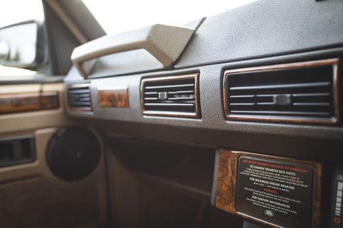 1993 Range Rover Classic EFI 3.9L V8 For Sale (picture 22 of 68)