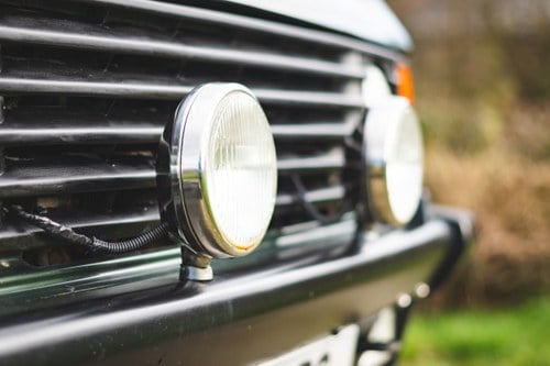 1993 Range Rover Classic EFI 3.9L V8 For Sale (picture 45 of 68)
