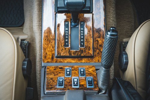 1993 Range Rover Classic EFI 3.9L V8 For Sale (picture 20 of 68)