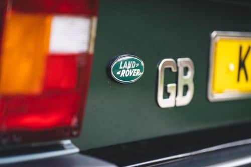 1993 Range Rover Classic EFI 3.9L V8 For Sale (picture 43 of 68)