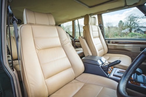 1993 Range Rover Classic EFI 3.9L V8 For Sale (picture 18 of 68)