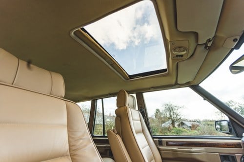 1993 Range Rover Classic EFI 3.9L V8 For Sale (picture 17 of 68)