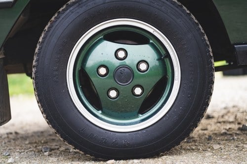 1993 Range Rover Classic EFI 3.9L V8 For Sale (picture 10 of 68)