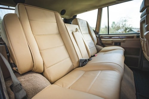 1993 Range Rover Classic EFI 3.9L V8 For Sale (picture 28 of 68)