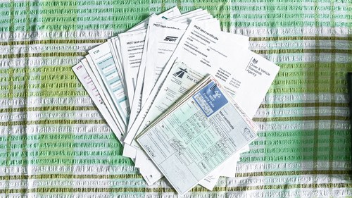 1991 Range Rover CSK à vendre (picture 126 of 129)