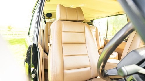 1991 Range Rover CSK à vendre (picture 19 of 129)