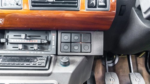 1991 Range Rover CSK à vendre (picture 29 of 129)