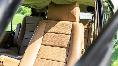 1991 Range Rover CSK à vendre (picture 39 of 129)