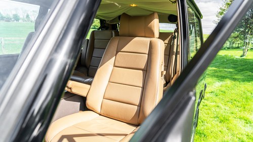 1991 Range Rover CSK à vendre (picture 40 of 129)