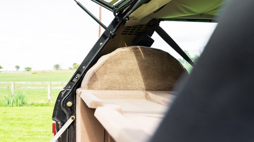 1991 Range Rover CSK à vendre (picture 69 of 129)