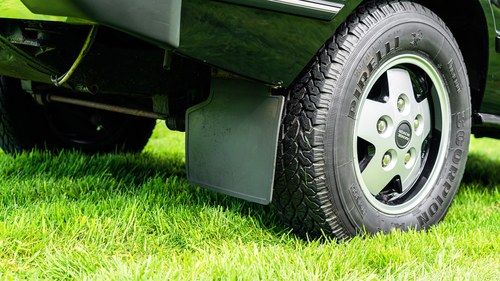 1991 Range Rover CSK à vendre (picture 88 of 129)