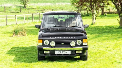 1991 Range Rover CSK à vendre (picture 6 of 129)
