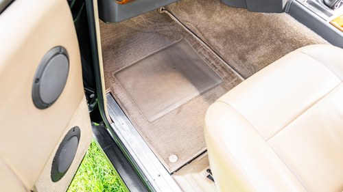 1991 Range Rover CSK à vendre (picture 51 of 129)