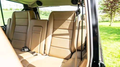 1991 Range Rover CSK à vendre (picture 34 of 129)