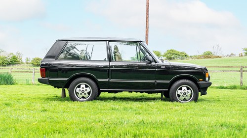 1991 Range Rover CSK à vendre (picture 3 of 129)