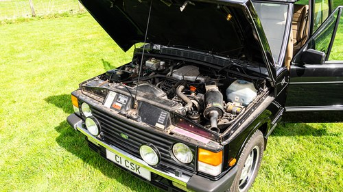 1991 Range Rover CSK à vendre (picture 101 of 129)