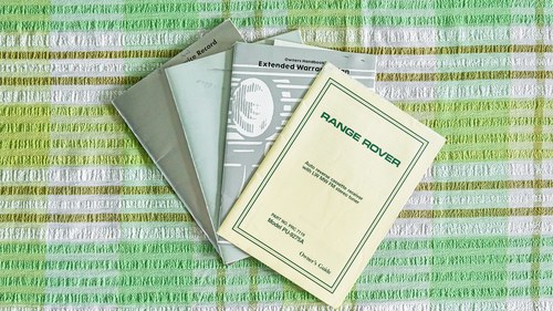 1991 Range Rover CSK à vendre (picture 124 of 129)