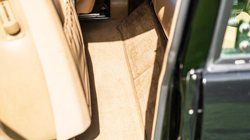 1991 Range Rover CSK à vendre (picture 64 of 129)