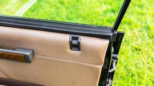 1991 Range Rover CSK à vendre (picture 43 of 129)