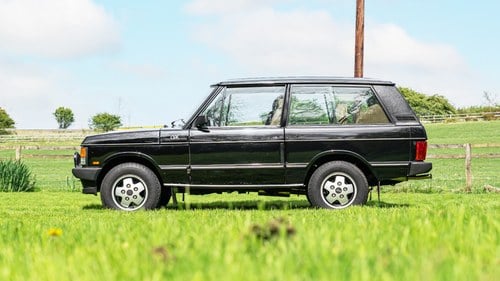 1991 Range Rover CSK à vendre (picture 5 of 129)