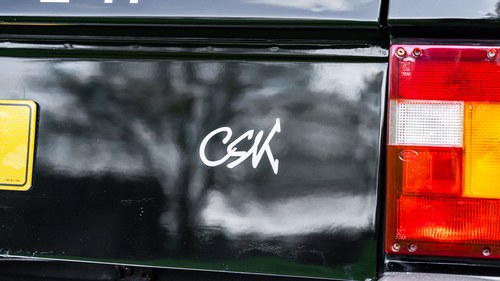 1991 Range Rover CSK à vendre (picture 93 of 129)