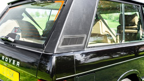 1991 Range Rover CSK à vendre (picture 96 of 129)