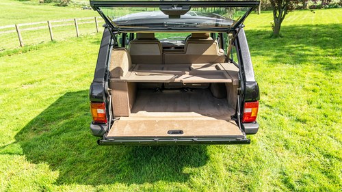 1991 Range Rover CSK à vendre (picture 74 of 129)