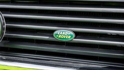 1991 Range Rover CSK à vendre (picture 78 of 129)