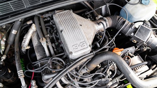 1991 Range Rover CSK à vendre (picture 103 of 129)