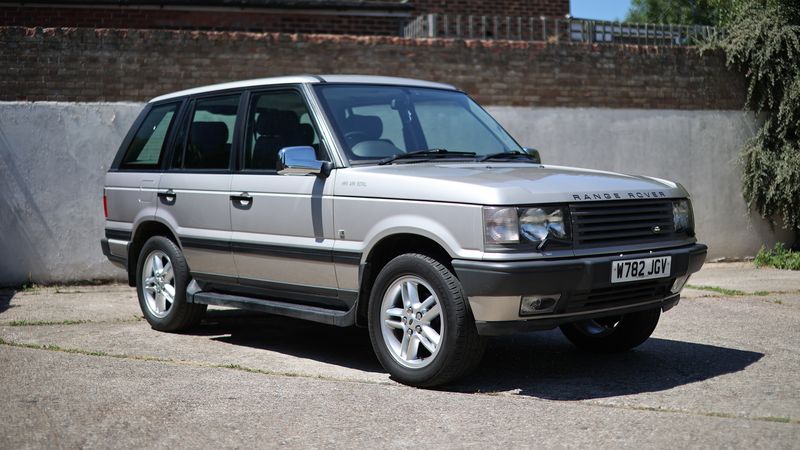 NO RESERVE - 2000 Range Rover HSE 4.0 For Sale (picture 1 of 152)