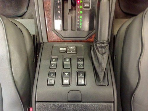 1995 Range Rover HSE Auto 4.6 (P38A) In vendita (immagine 31 di 105)