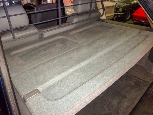 1995 Range Rover HSE Auto 4.6 (P38A) In vendita (immagine 52 di 105)