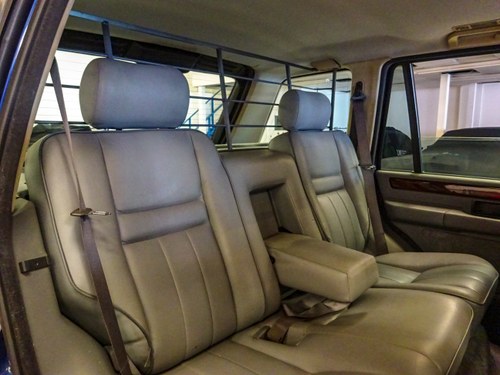 1995 Range Rover HSE Auto 4.6 (P38A) In vendita (immagine 38 di 105)