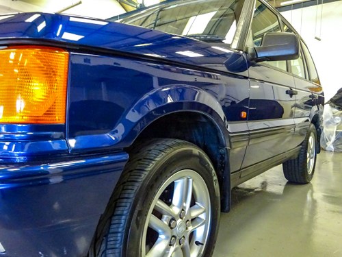 1995 Range Rover HSE Auto 4.6 (P38A) In vendita (immagine 67 di 105)