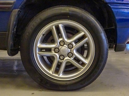 1995 Range Rover HSE Auto 4.6 (P38A) In vendita (immagine 10 di 105)