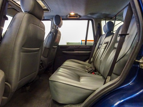 1995 Range Rover HSE Auto 4.6 (P38A) In vendita (immagine 37 di 105)