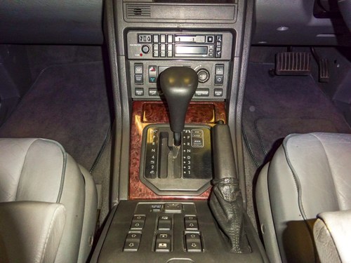 1995 Range Rover HSE Auto 4.6 (P38A) In vendita (immagine 29 di 105)