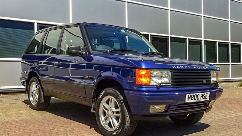 1995 Range Rover HSE Auto 4.6 (P38A) For Sale (picture 1 of 106)