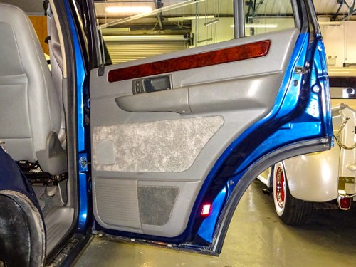 1995 Range Rover HSE Auto 4.6 (P38A) In vendita (immagine 16 di 105)