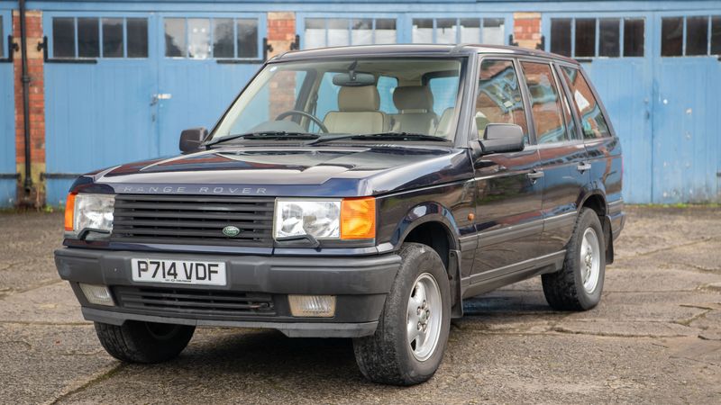 1997 Land Rover Range Rover P38 HSE In vendita (immagine 1 di 190)