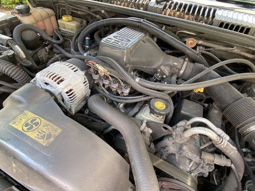 1997 Range Rover 4.6 HSE Auto zum Verkauf (Bild 104 von 136)