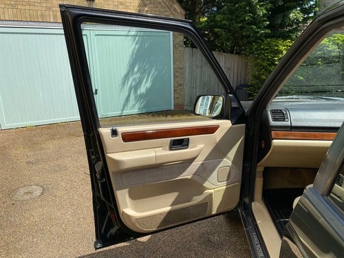 1997 Range Rover 4.6 HSE Auto zum Verkauf (Bild 31 von 136)