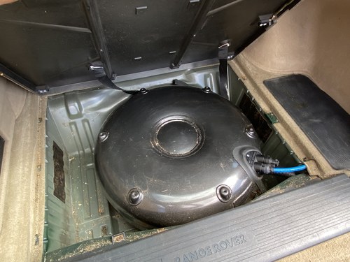 1997 Range Rover 4.6 HSE Auto zum Verkauf (Bild 91 von 136)